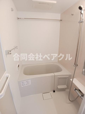 【浴室】 | アロッジオ瀬田 | 日々の暮らしに欠かせないお風呂です