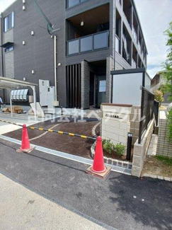 【エントランス】 | アロッジオ瀬田 | 毎日通るエントランスはこのようになっています