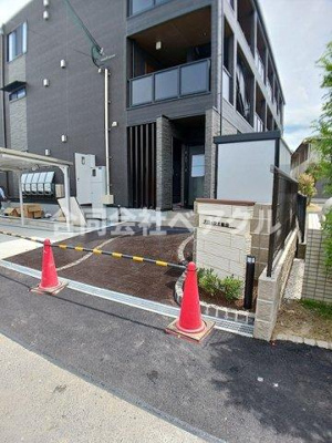 【エントランス】 | アロッジオ瀬田 | 毎日通るエントランスはこのようになっています