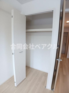 【収納】 | アロッジオ瀬田 | 大きなものも収納できそうです