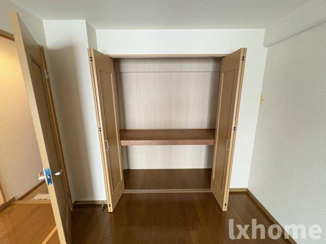ハイツ舟木の収納