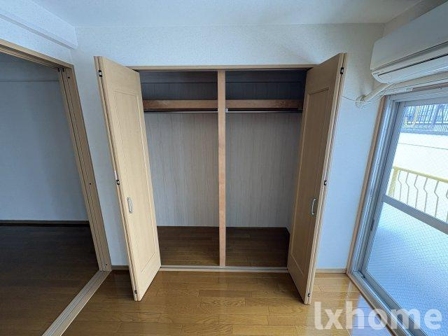 ハイツ舟木の収納