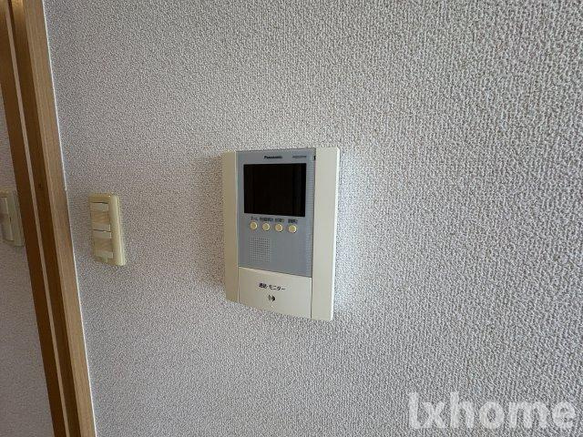 ハイツ舟木のセキュリティ