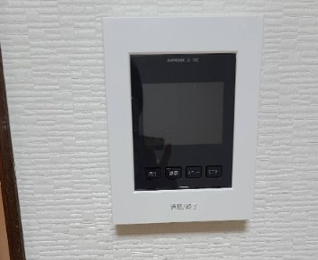 蓮沼戸建て住宅のセキュリティ