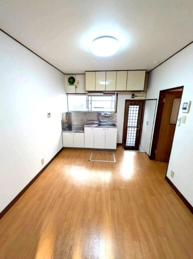 蓮沼戸建て住宅