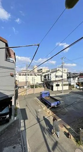 蓮沼戸建て住宅の展望