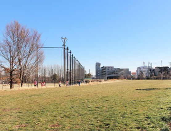 蓮沼戸建て住宅の周辺