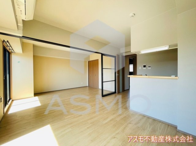 【内装】 | アバンダント今里 | 同マンション別部屋　参考写真