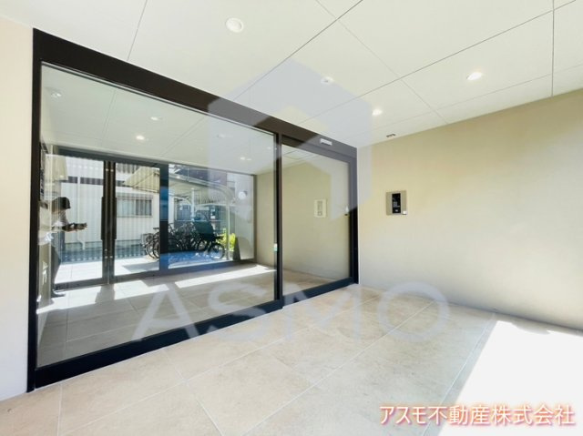 【エントランス】 | アバンダント今里