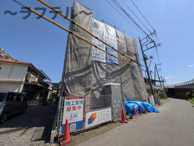 ジーメゾン入間東藤沢ルーチェ