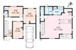 ー全2棟ー公田町新築戸建　1号棟の画像