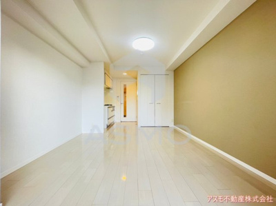 【居間・リビング】 | エスリード長堀タワー | 同マンション別部屋参考写真