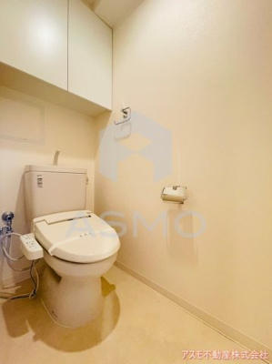 【トイレ】 | エスリード長堀タワー | 同マンション別部屋参考写真