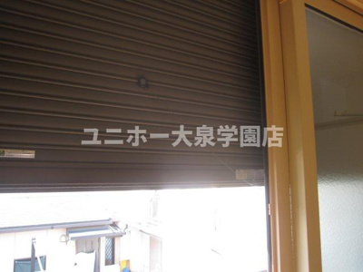 【設備】 | シャローム石神井公園