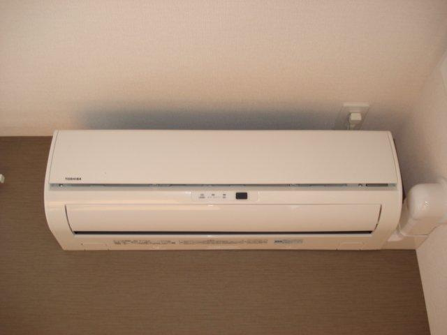 サンシャインＫＣⅡの設備|エアコン