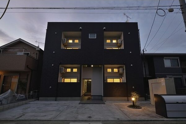 コンチェルト　Mのその他共用部分