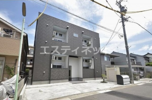 コンチェルト　Mの外観