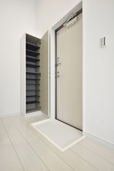 コンチェルト　Mの玄関