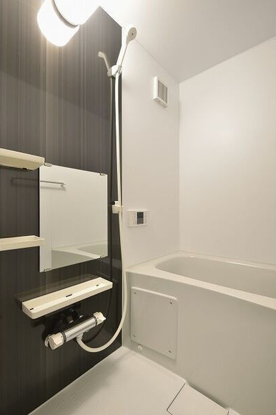 コンチェルト　Mの浴室