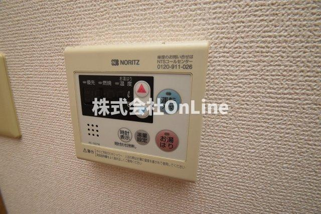 ビラージュプラムの設備