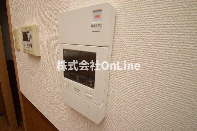 ビラージュプラムのセキュリティ