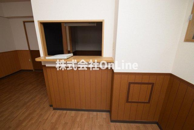 ビラージュプラムの内装