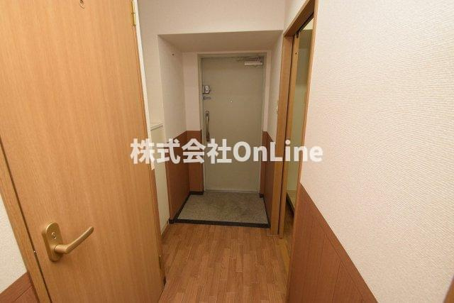 ビラージュプラムの内装