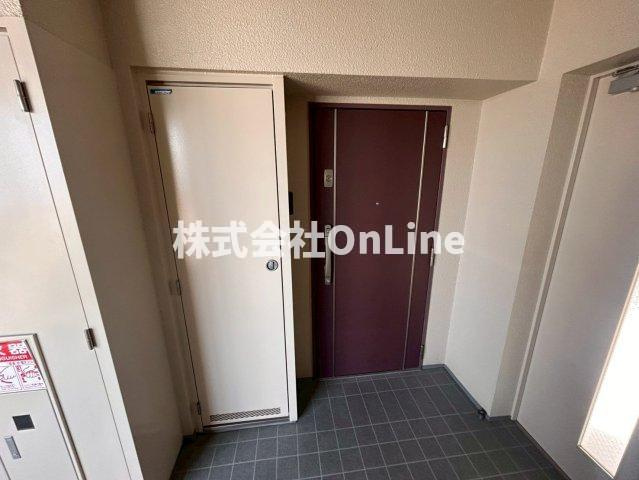 ビラージュプラムのその他共用部分