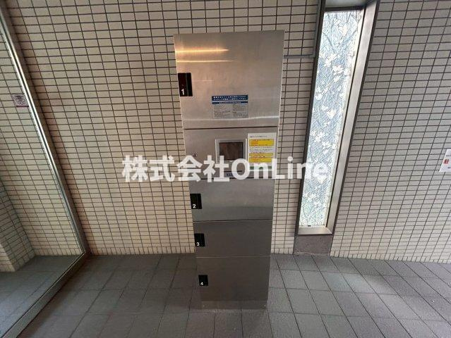 ビラージュプラムのその他共用部分