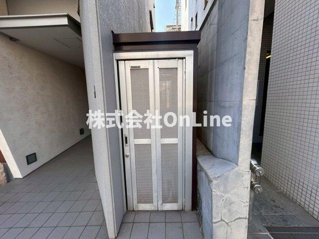 ビラージュプラムのその他共用部分