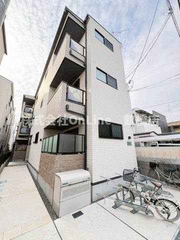 【外観】 | Mi・Casa阿倍野昭和町