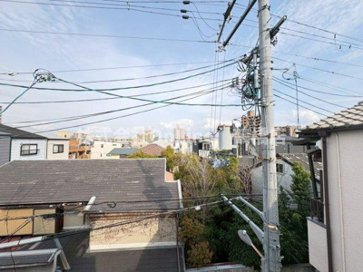 【展望】 | Mi・Casa阿倍野昭和町