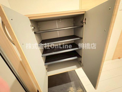 【収納】 | Mi・Casa阿倍野昭和町