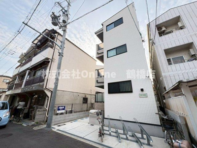 【外観】 | Mi・Casa阿倍野昭和町