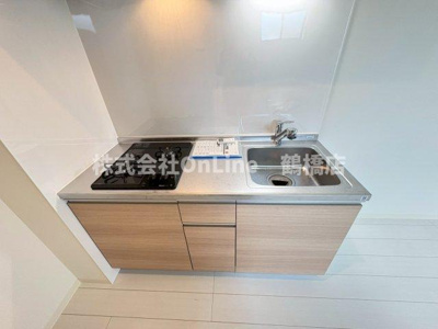 【キッチン】 | Mi・Casa阿倍野昭和町