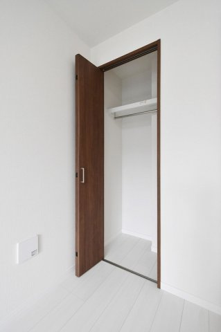 グランクオールお花茶屋の収納|別号室イメージの為、現状を優先致します。