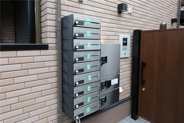 グランクオールお花茶屋のその他共用部分