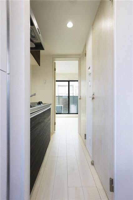 グランクオールお花茶屋の展望|別号室イメージの為、現状を優先致します。