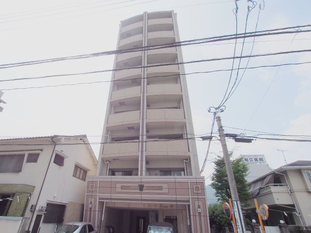 オリオリタウンⅧの外観