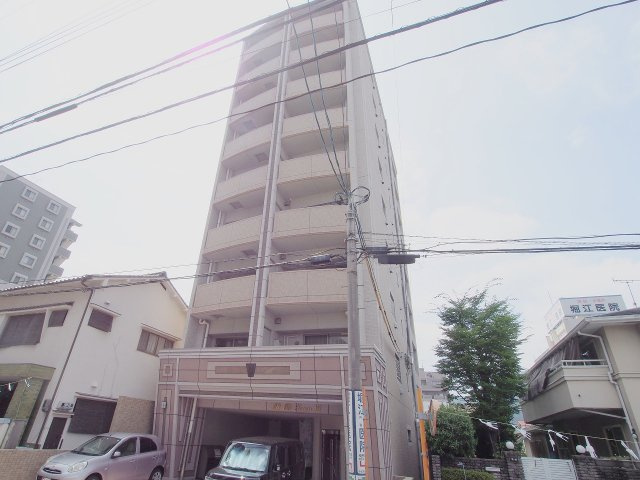 オリオリタウンⅧの外観