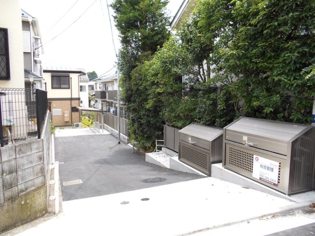 リラ・クレールのその他共用部分