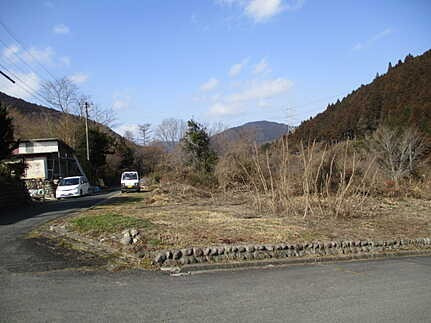 広島市佐伯区湯来町大字伏谷字倉谷　土地