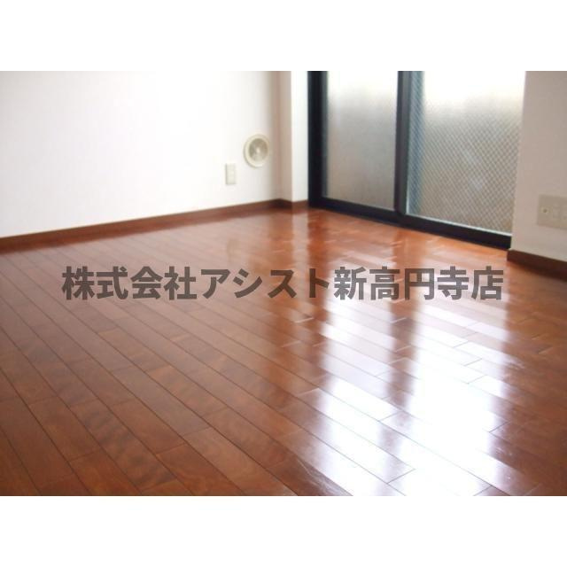 パークメゾン中野坂上の内装