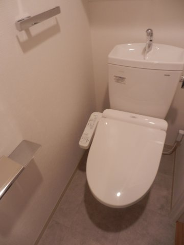 ANNEX練馬高野台のトイレ