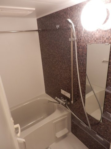 ANNEX練馬高野台の浴室