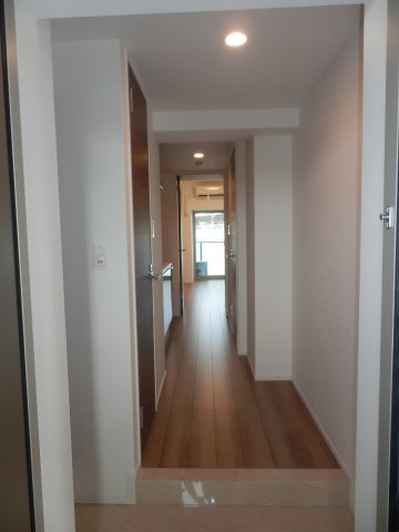 ANNEX練馬高野台の玄関