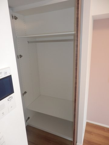 ANNEX練馬高野台の収納