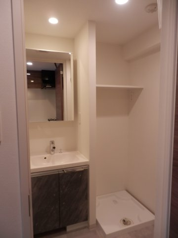 ANNEX練馬高野台の洗面所