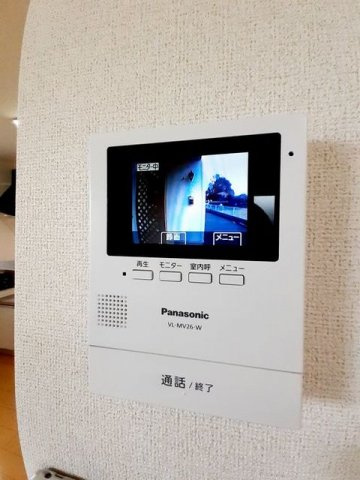コリーヌ　ミニヨン　Ｂのセキュリティ