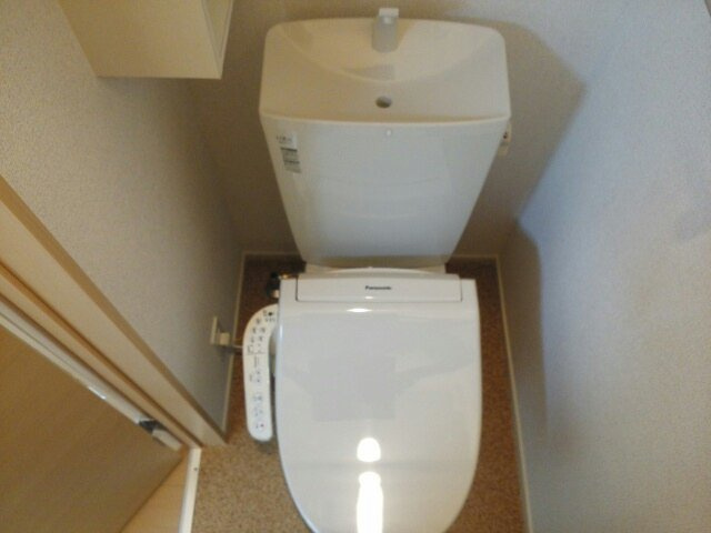 コリーヌ　ミニヨン　Ｂのトイレ